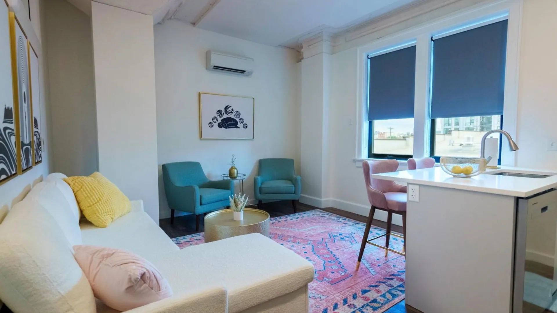 The Standard Aparthotel Columbus
