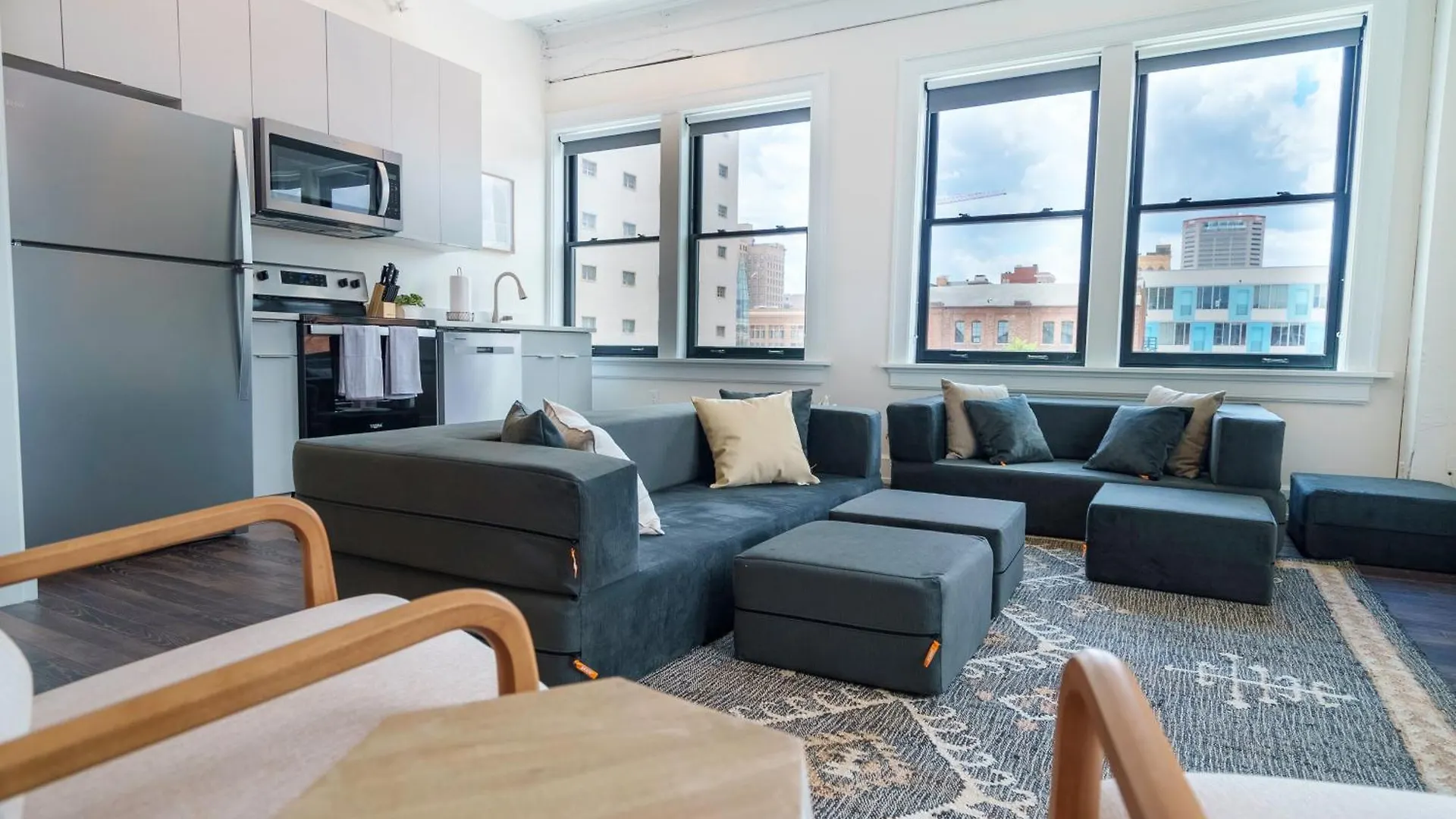 The Standard Aparthotel Columbus USA