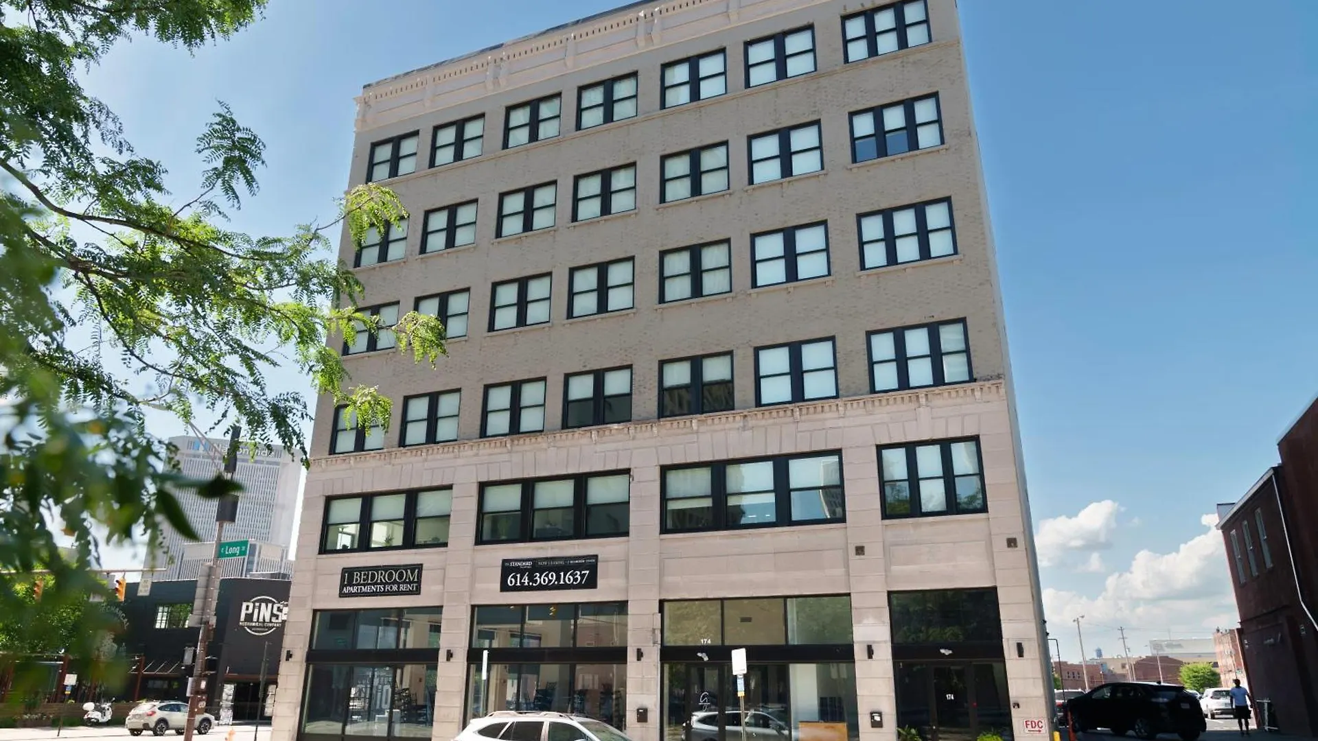 Aparthotel The Standard Downtown Columbus