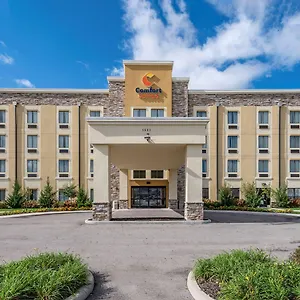Hotell Comfort Airport, Columbus