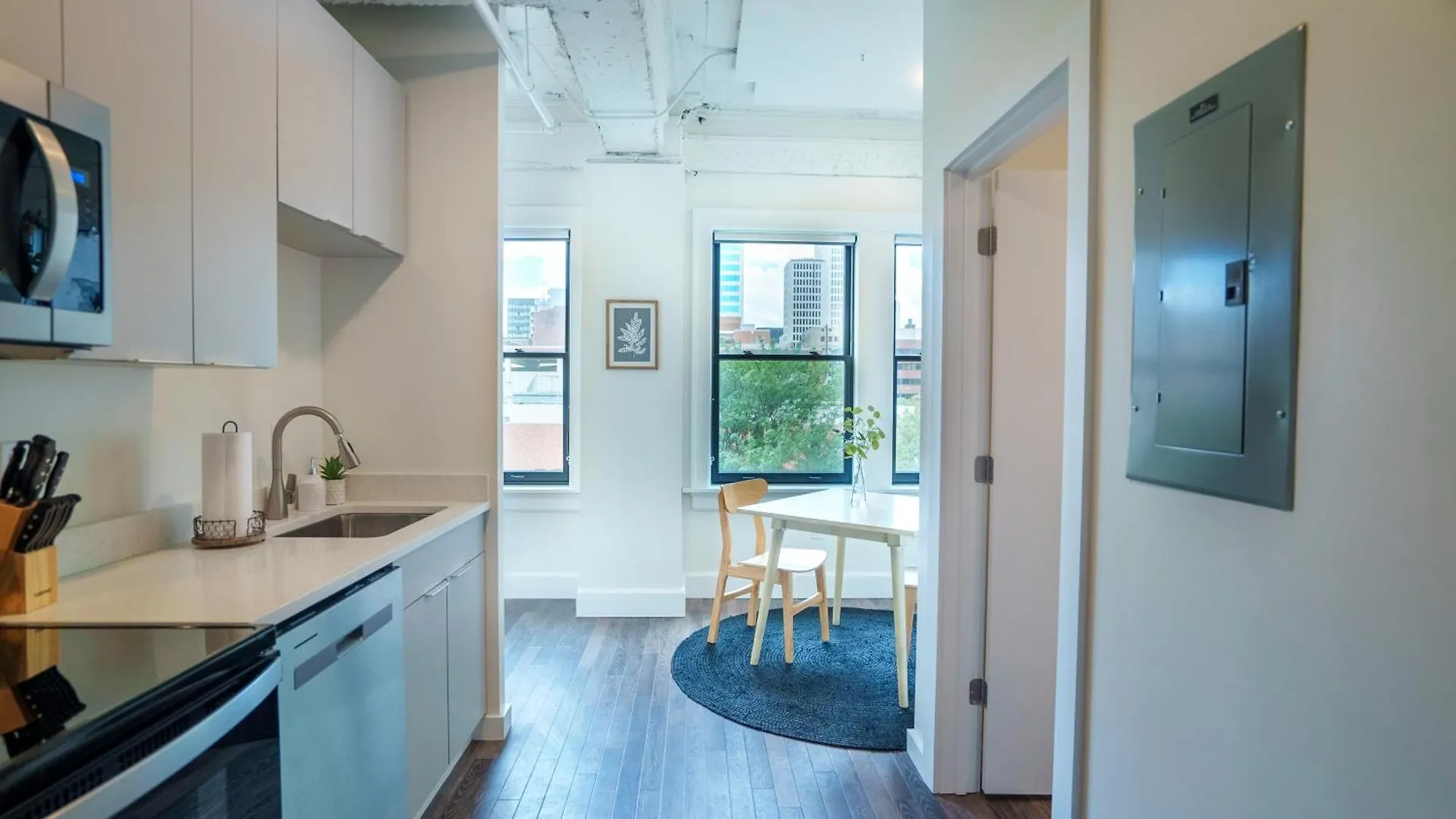 The Standard Downtown Columbus Lejlighedshotel
