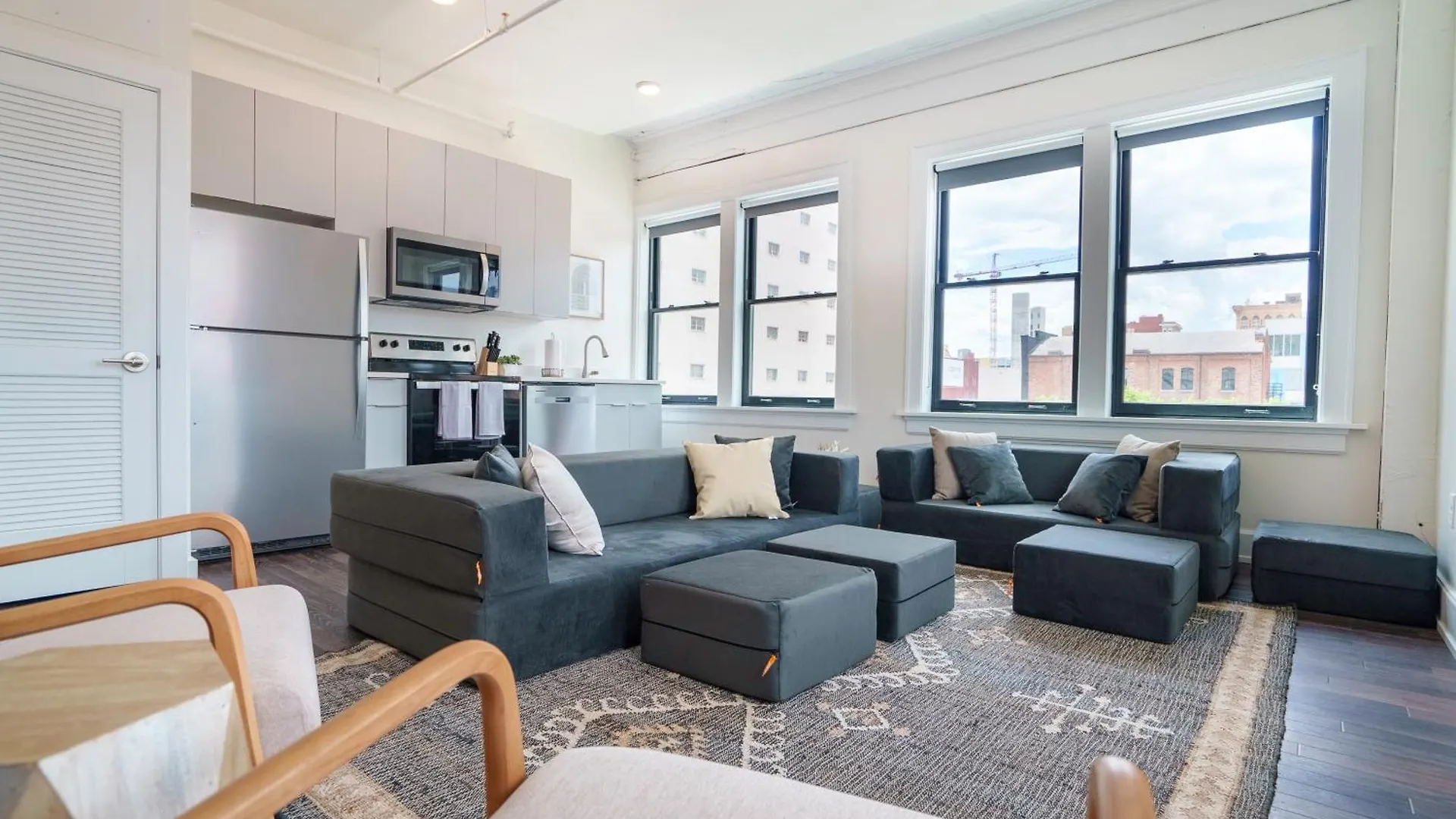 The Standard Downtown Columbus Lejlighedshotel
