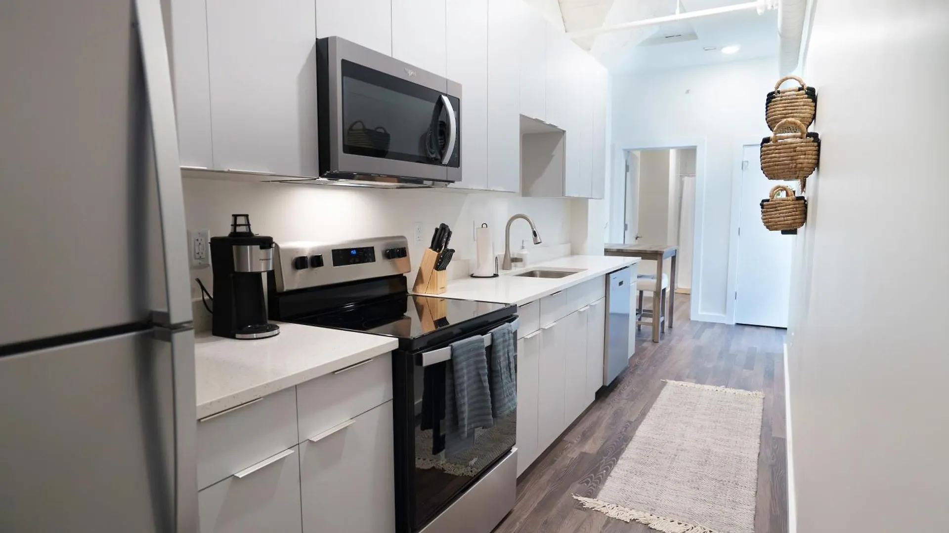 The Standard Downtown Columbus Lejlighedshotel