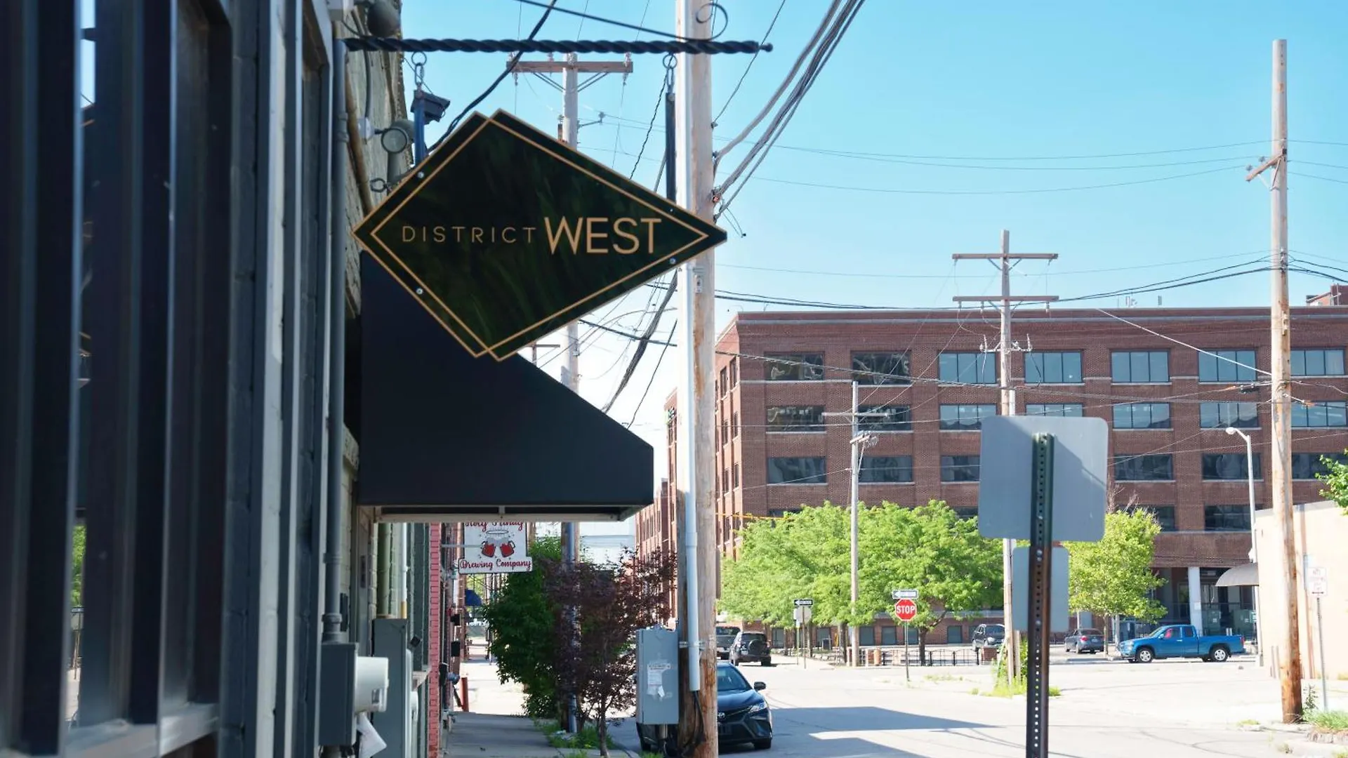 The Standard Downtown Columbus Lejlighedshotel
