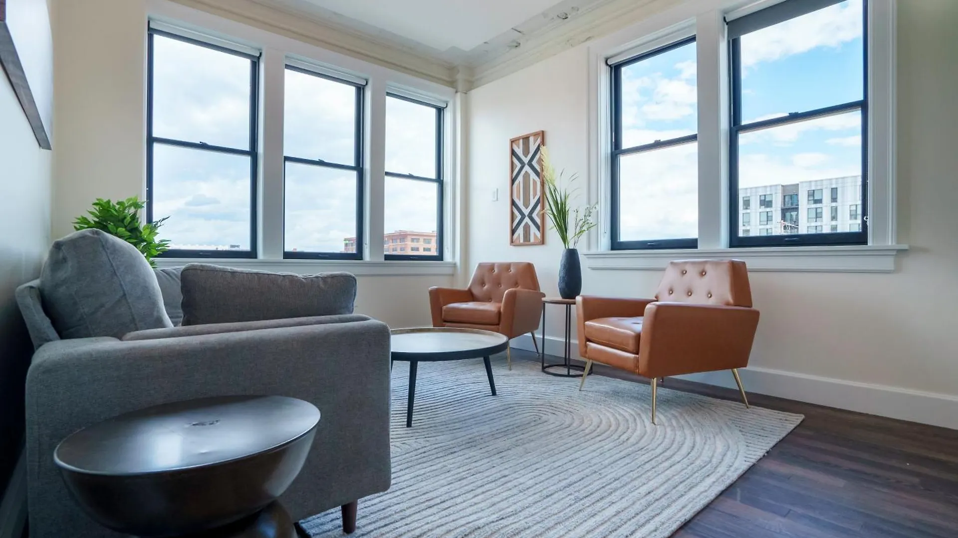 The Standard Downtown Columbus Lejlighedshotel USA
